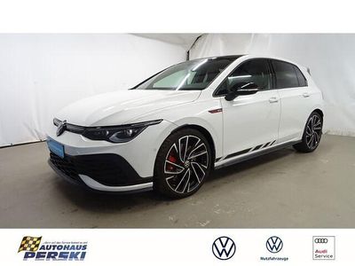 Gebraucht VW Golf VIII GTI Clubsport 300 PS (220 kW) 2022 Weiß Limousine