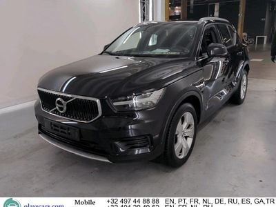 Gebraucht Volvo XC40 Momentum 129 PS (94 kW) 2022 Schwarz SUV