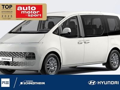 Neu Hyundai Staria Trend 224 PS (164 kW) 2026 Creamy white (yac) Van / Kleinbus