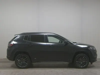 Usata Jeep Compass 241 CV (177 kW) 2021 Nero SUV