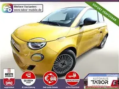 Gebraucht Fiat 500