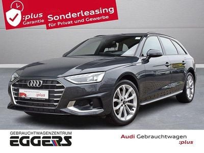 Gebraucht Audi A4 S-Line 150 PS (110 kW) 2024 Grau Kombi