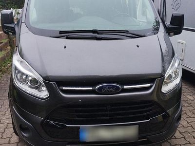 Usata Ford Tourneo Business Edition 170 CV (125 kW) 2018 Andere farben Monovolume