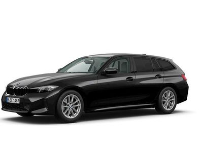 Gebraucht BMW 320 Efficient Dynamics 190 PS (139 kW) 2024 Schwarz Kombi