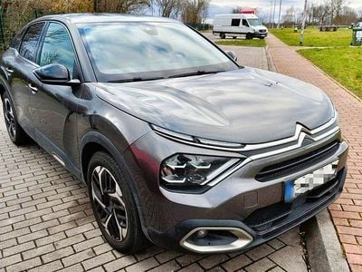 Gebraucht Citroën C4 Feel 131 PS (96 kW) 2021 Grau Limousine