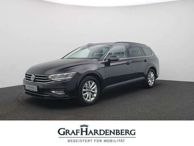 gebraucht VW Passat Variant 2.0 TDI Business AHK LED Navi