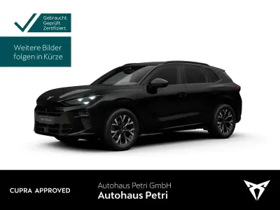 Gebraucht Cupra Terramar 150 PS (110 kW) 2025 Schwarz SUV