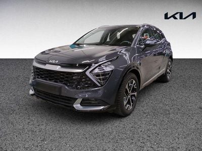 Grau Gebraucht 2024 Kia Sportage Spirit SUV | 28.265 € (Guter Preis)