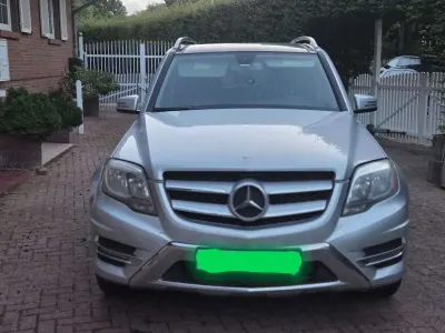 Gebraucht Mercedes GLK350