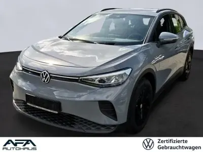 Gebraucht VW ID.4 Pure 125 kW (170 PS) 2024 Grau SUV