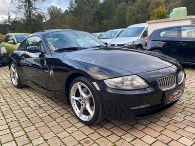 Gebraucht BMW Z4 Sport Line 265 PS (194 kW) 2007 Schwarz Coupé