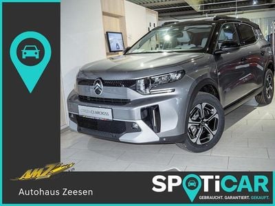 Grau Neu 2025 Citroën C3 Aircross SUV | 23.850 € (Guter Preis)