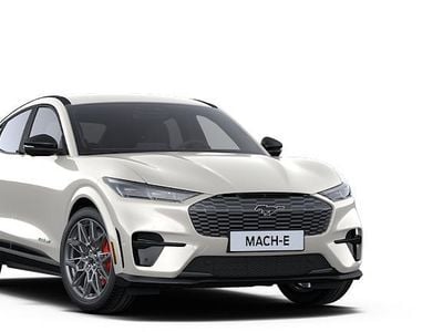 Gebraucht Ford Mustang Mach-E GT 358 kW (487 PS) 2024 Star white platinum metallic SUV