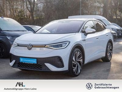 Gebraucht VW ID.5 Pro Performance 150 kW (204 PS) 2022 Weiß SUV