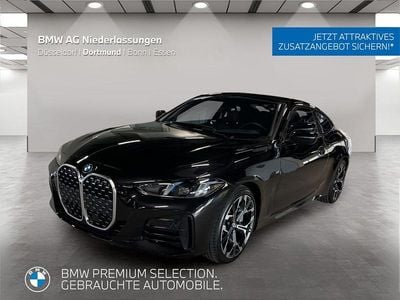 Second-hand BMW 430 M Sport 258 CP (189 kW) 2025 Negru Coupe