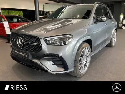 Gebraucht Mercedes GLE350 AMG 197 PS (144 kW) 2025 Grau SUV