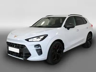 Ny Cupra Terramar 150 HK (110 kW) 2026 Hvid SUV
