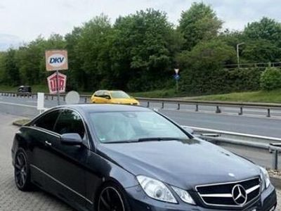 gebraucht Mercedes 350 E CoupéCDI AMG