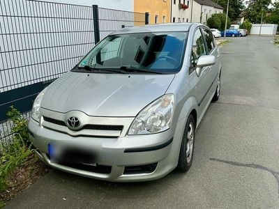 Toyota Corolla Verso