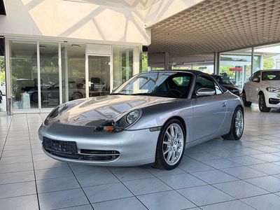 Porsche 911 Carrera 4 Cabriolet