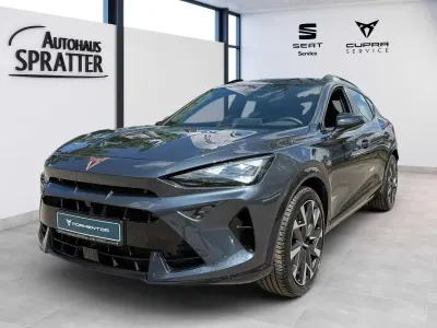 Ny Cupra Formentor VZ 333 HK (244 kW) 2026 "magnetic tech" SUV