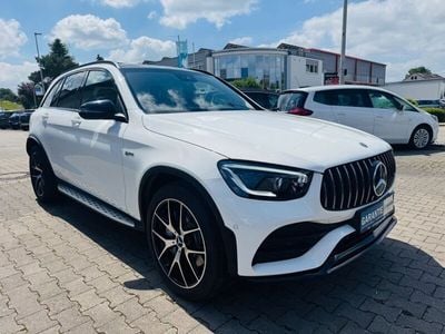 Mercedes GLC43 AMG