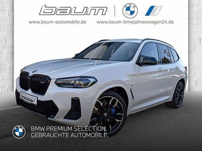 Usata BMW X3 M Sport 360 CV (264 kW) 2022 Bianco SUV