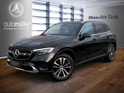 gebraucht Mercedes GLC220 d 4M AVANTGARDE*AHK*KAMERA*LKH*DAB*NAVI*