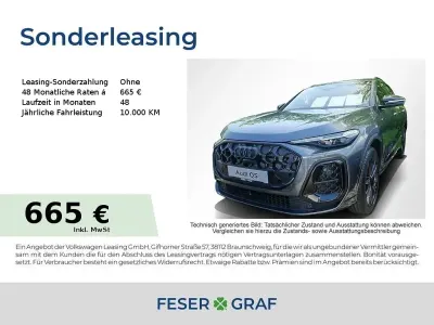 Nouă Audi Q5 S-Line 204 CP (150 kW) 2025 Gri SUV