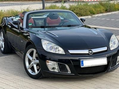 Gebraucht Opel GT 264 PS (194 kW) 2007 Schwarz Cabrio