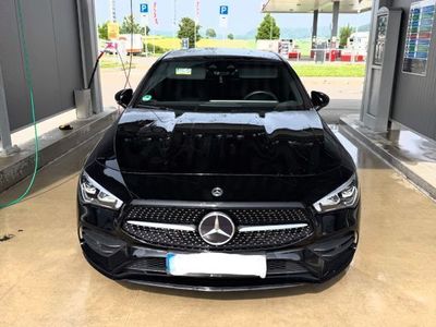 Mercedes CLA200