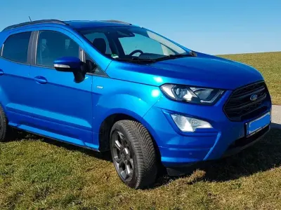 Gebraucht Ford Ecosport