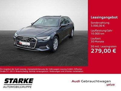 Gebraucht Audi A6 Advanced 245 PS (180 kW) 2025 Manhattangrau metallic Kombi