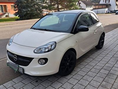 gebraucht Opel Adam GLAM 1.4 64kW GLAM