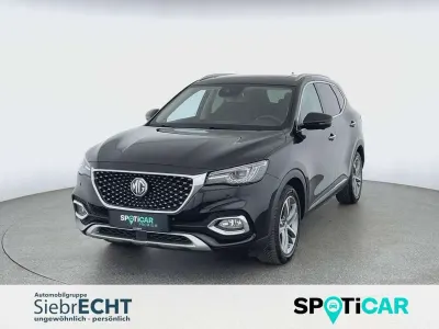 Gebraucht MG HS Comfort 162 PS (119 kW) 2023 Schwarz SUV