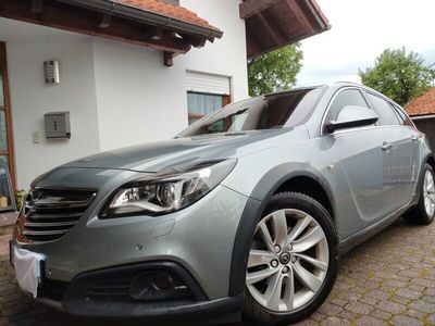 Opel Insignia Country Tourer