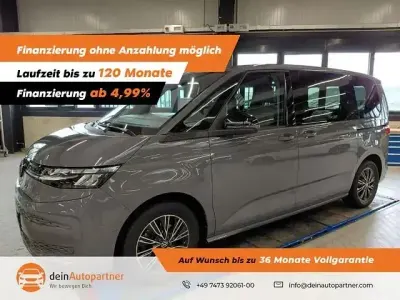 Used VW Multivan Life 150 HP (110 kW) 2023 Grey Minivan
