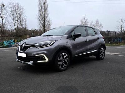 Gebraucht Renault Captur Intens 90 PS (66 kW) 2017 Grau SUV