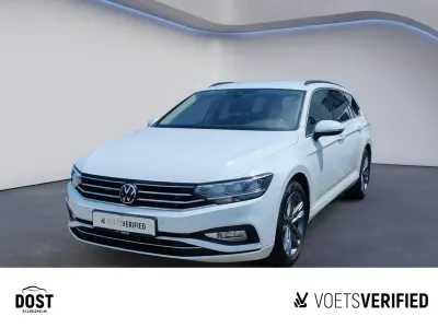 Gebraucht VW Passat Business 200 PS (147 kW) 2022 Weiß Kombi