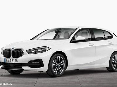 Second-hand BMW 116 Performance 109 CP (80 kW) 2023 Alb Hatchback