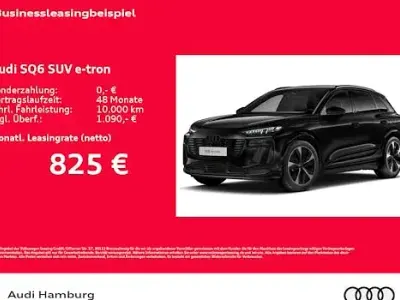 Gebraucht Audi SQ6 e-tron