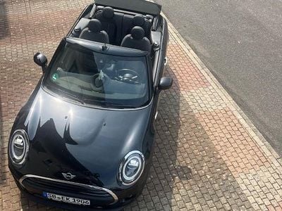 Mini One Cabriolet