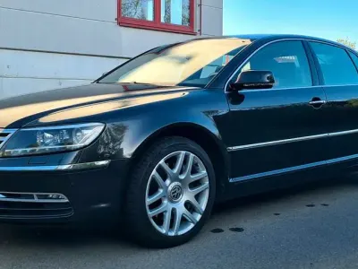 Brugt VW Phaeton