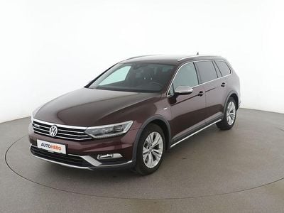 VW Passat Alltrack