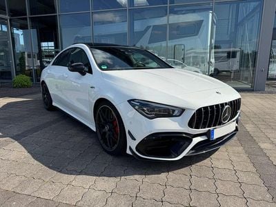 Mercedes CLA45 AMG