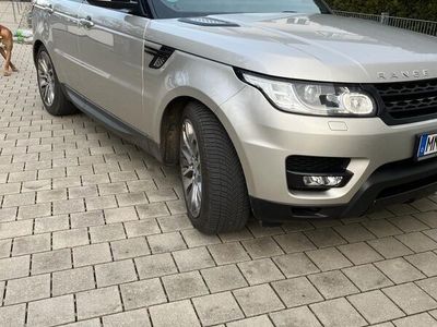 gebraucht Land Rover Range Rover Sport 