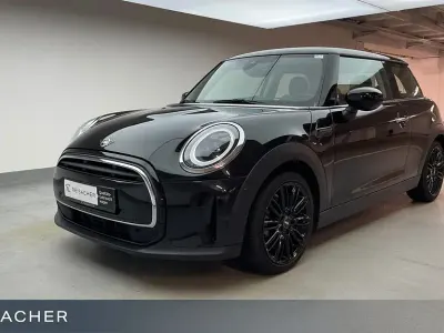 Gebraucht Mini Cooper Classic 136 PS (100 kW) 2023 Schwarz Kleinwagen