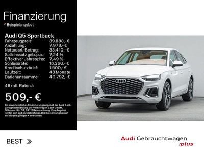 Audi Q5 Sportback
