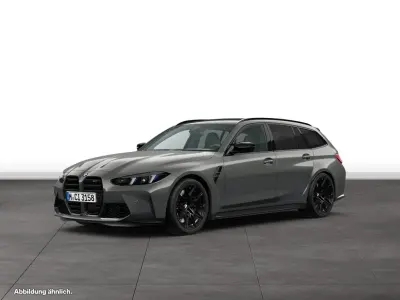 Gebraucht BMW M3 Competition Edition 530 PS (389 kW) 2026 Grau Kombi