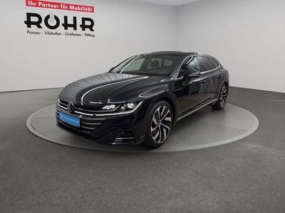 Gebraucht VW Arteon R-line 193 PS (141 kW) 2024 Schwarz Limousine